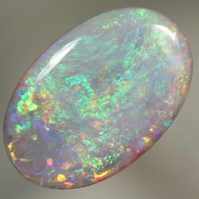 SOLID SEMI BLACK OPAL Bright constant colour